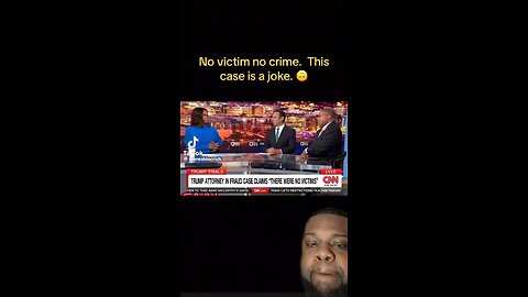 Even CNN thinks Trump will win NY civil case!