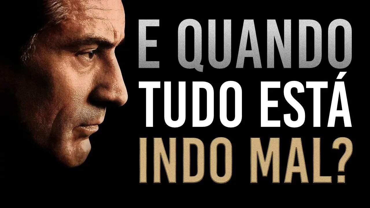 É FÁCIL TER FÉ QUANDO TUDO ESTÁ INDO BEM - E QUANDO NÃO ESTÁ? | MOTIVAÇÃO