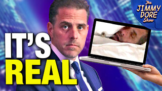 Hunter Biden Laptop Confirmed REAL By New York Times