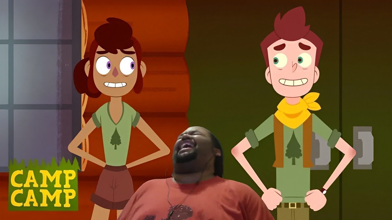 Camp Camp S3 Ep 1 Reaction