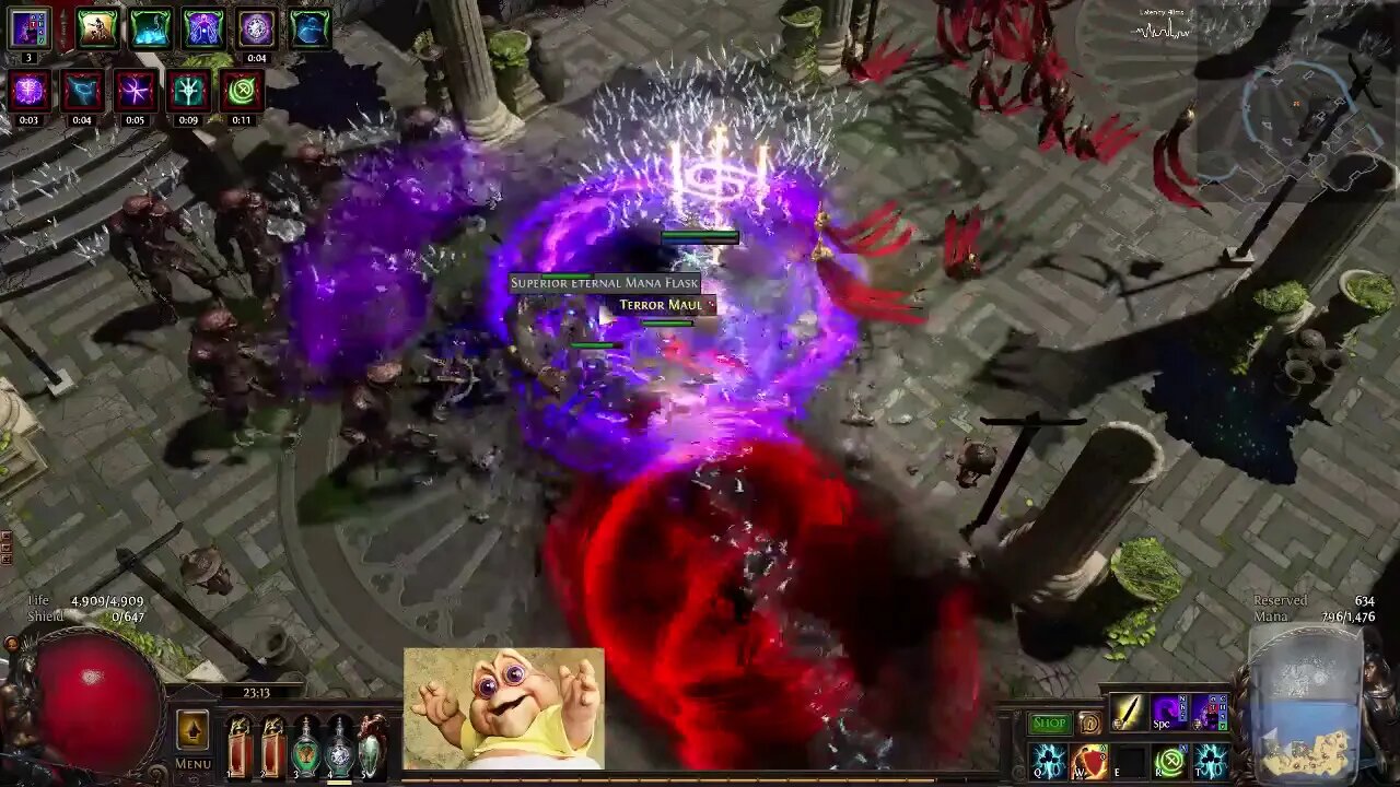 sweet dreams about lawbreakers being a fun engaging game with a large playerbase