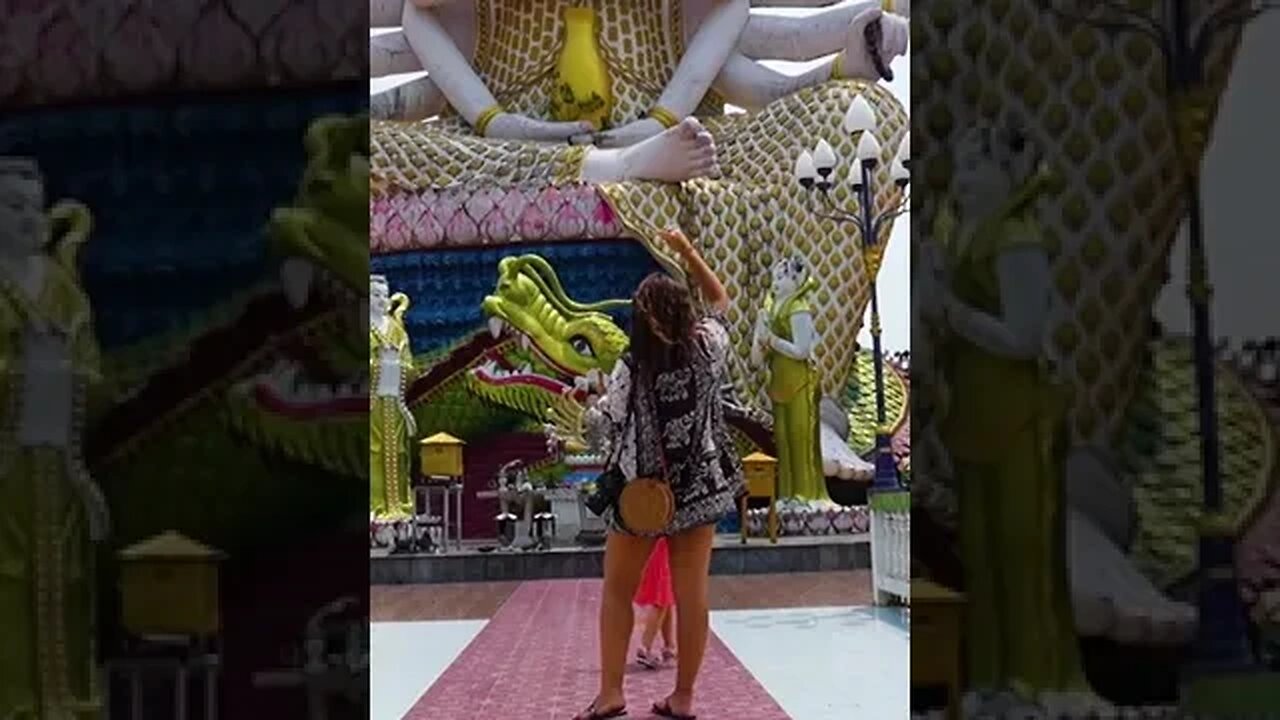 Family activities on Koh Samui Island Thailand 🇹🇭