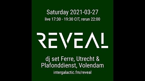 Plafonddienst - REVEAL