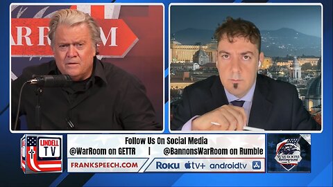 WarRoom Battleground: Zelensky Pleads For Millions More