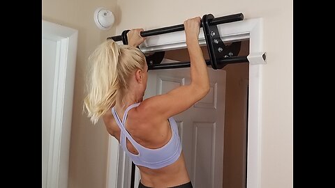 Get A Real Pull-Up Bar!