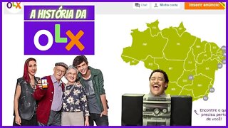 A HISTÓRIA COMPLETA DA OLX