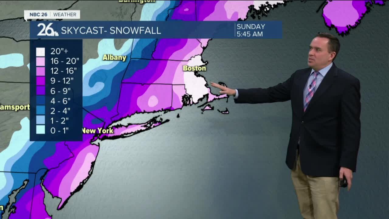 NBC 26 Weather Forecast