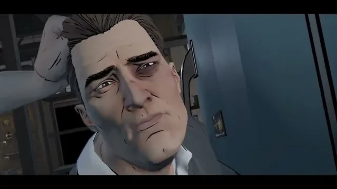 Batman The telltale series episode 4 part 1