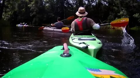 Alma to Rec Park Lumber River 2