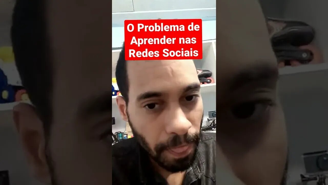 Da para Aprender nas Redes Sociais?