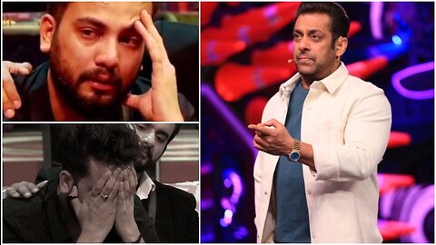 Bigg Boss Salman Khan in Roasted zone