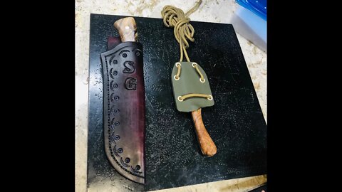 Tales from the knife shop