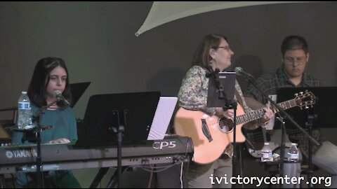 Sunday Victory - 08/01/21 - Praise and Worship
