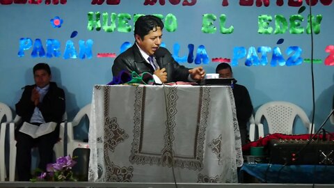 Convención en PARAM 2019 - Día 4: Y Llegó Jesús - Edgar Cruz Ministries