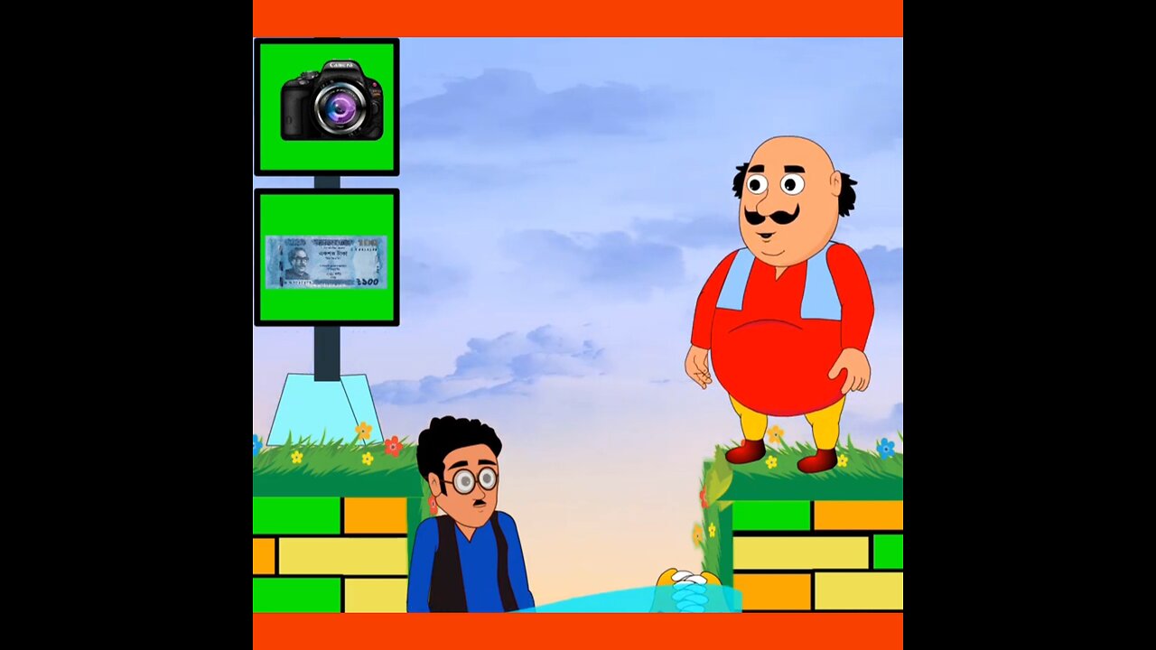 motu patlu cartoon video