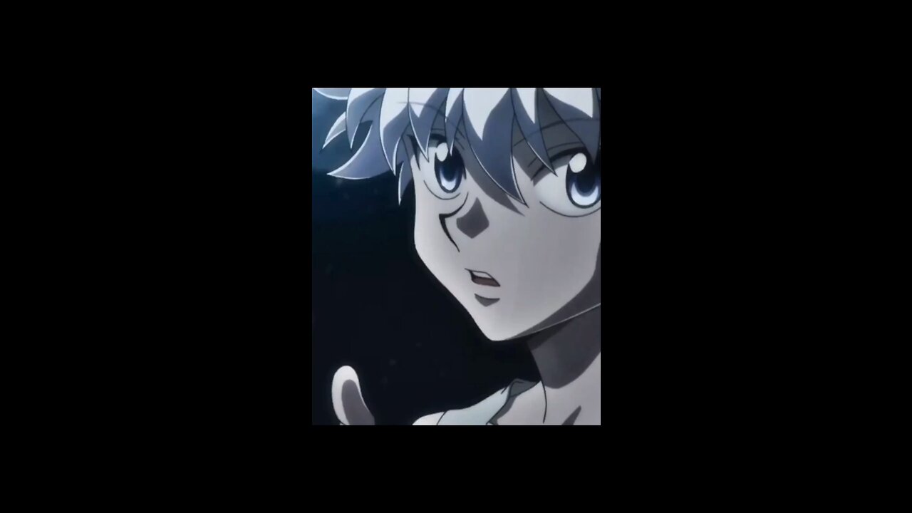Quick lazy edit | killua vs DS