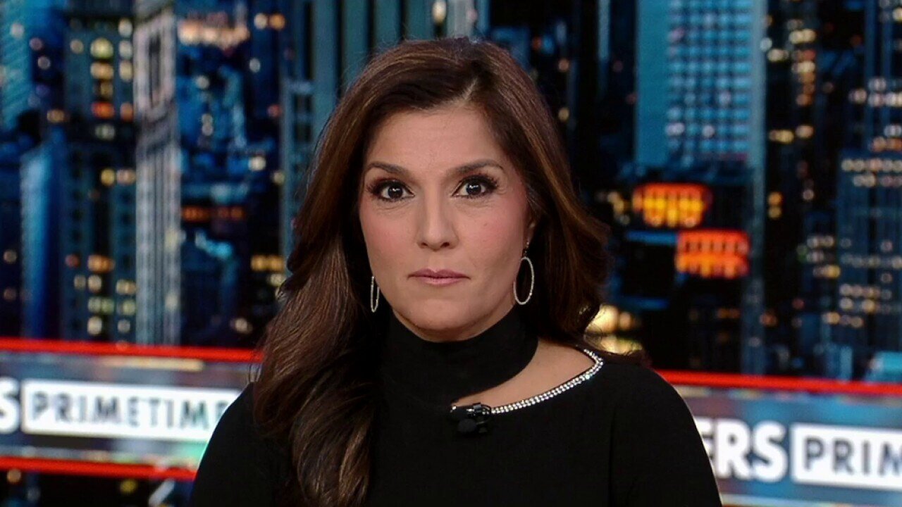 Rachel Campos-Duffy: Joe Biden Is In A Bind