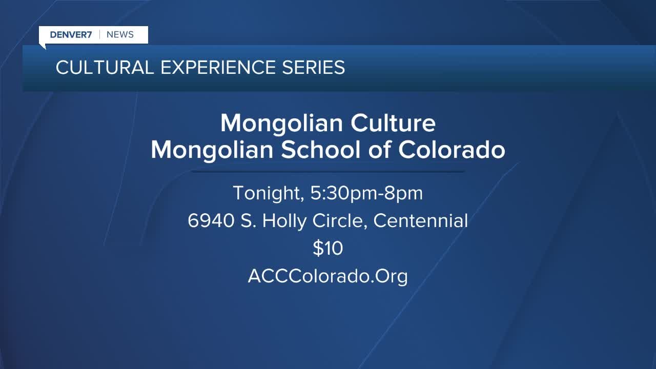 Celebrate AAPI month by learning about Mongolian culture today