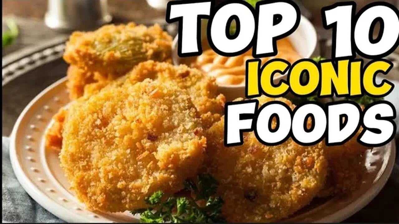 Top 10 Iconic Street Foods From Around the World