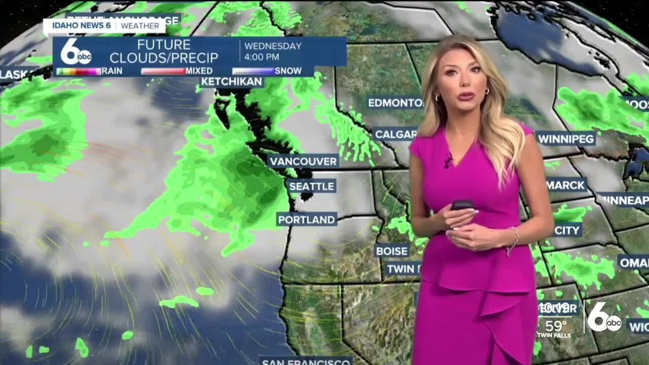 Frankie's August 23, 2021 Forecast