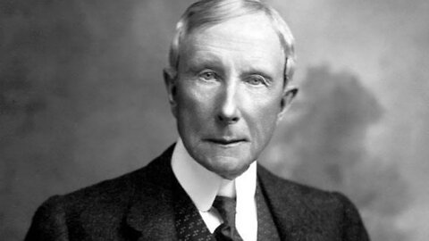 How Rockefeller Founded Modern Medicine And Schools Worldwide