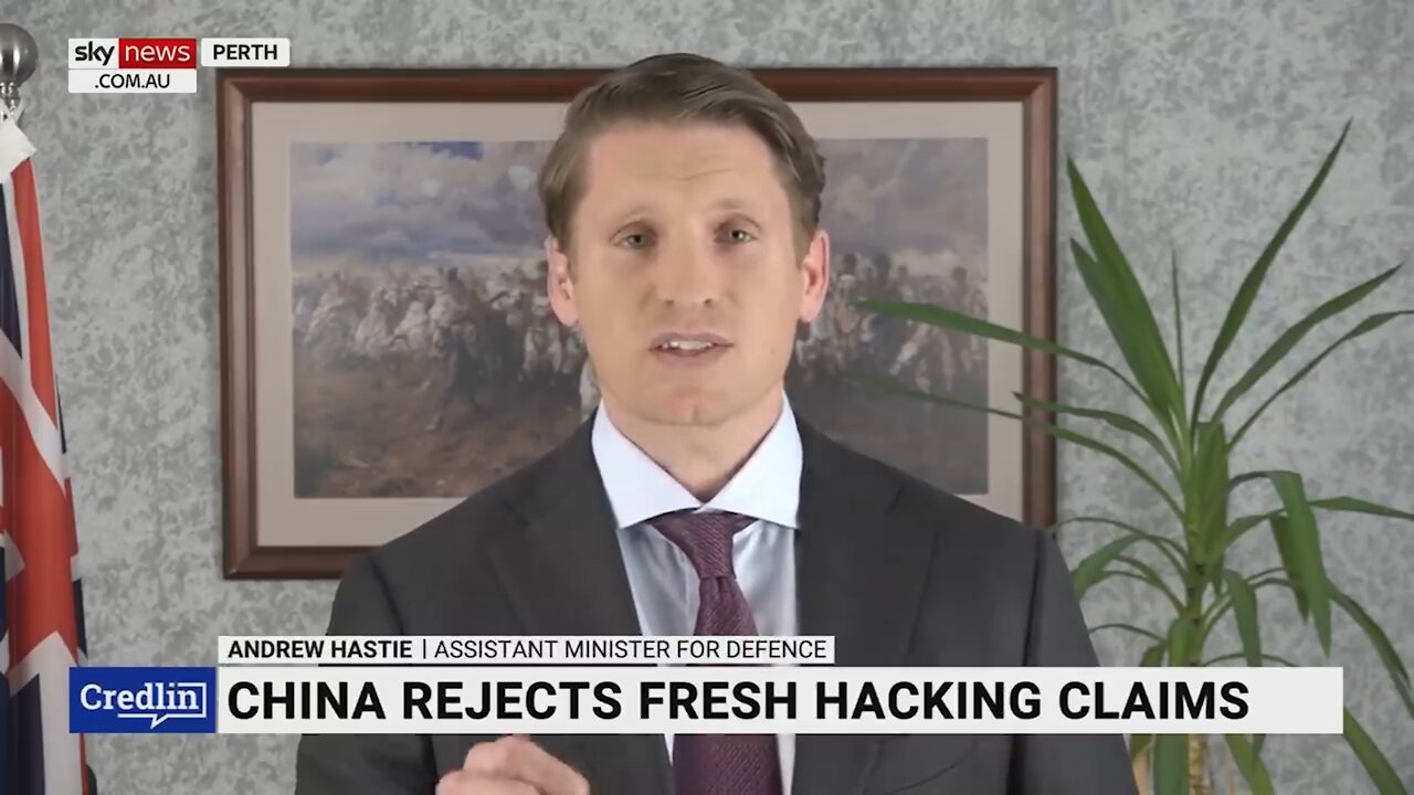 China 'Named and Shamed' by 30 Nations Over Cyber Attacks - 2548