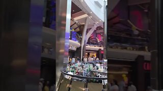 Inside Symphony of the Seas!