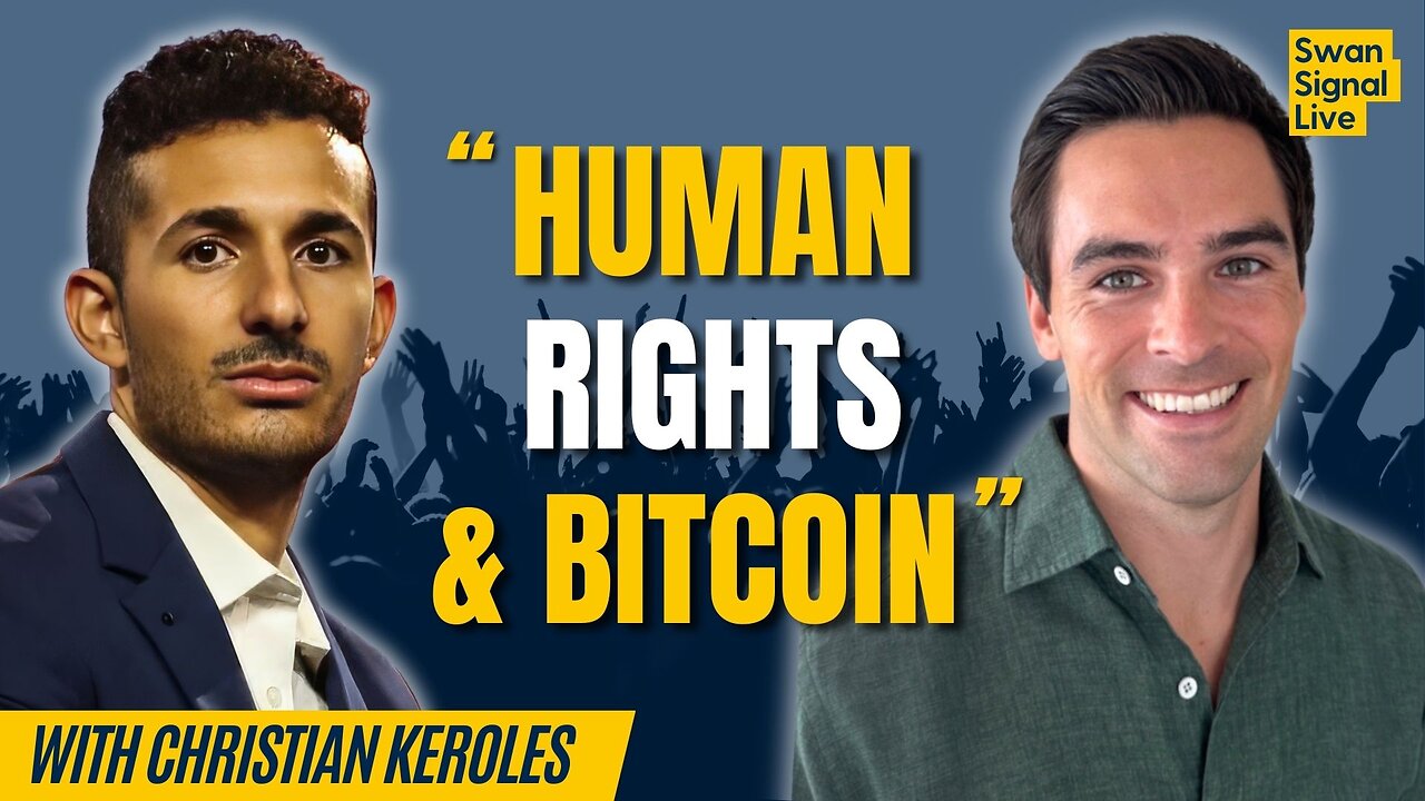 How Bitcoin Defends Human Rights with Christian Keroles | EP 163