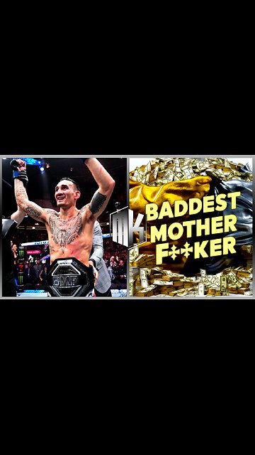 Max Holloway's MASSIVE UFC 300 Bonus