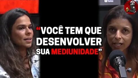 "NINGUÉM ACREDITAVA NESSAS COISAS" com Vandinha Lopes | Planeta Podcast (Sobrenatural)