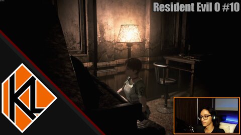 Resident Evil 0 - Parte #10: Morrendo, Refazendo e Rebecca toca???