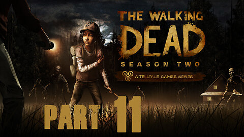 The Walking Dead Season 2 Ep 3 - "In Harm's Way" - Part 11