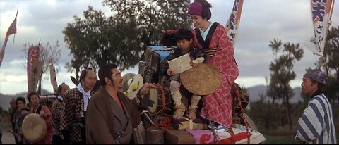 Zatoichi Challenged (1967)