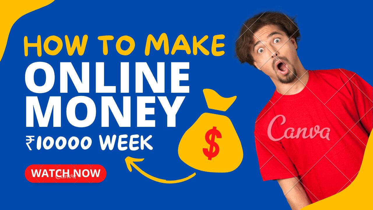 How to earn money online 💸