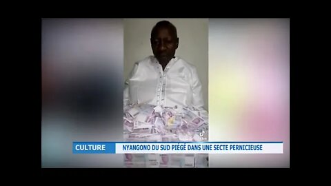 On lui impose de tuer sa mère et de manger 1 million de Francs en 24 heures pour être riche!