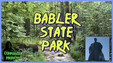 Babler State Park with ComputerChick