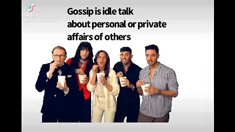 Gossip gossip