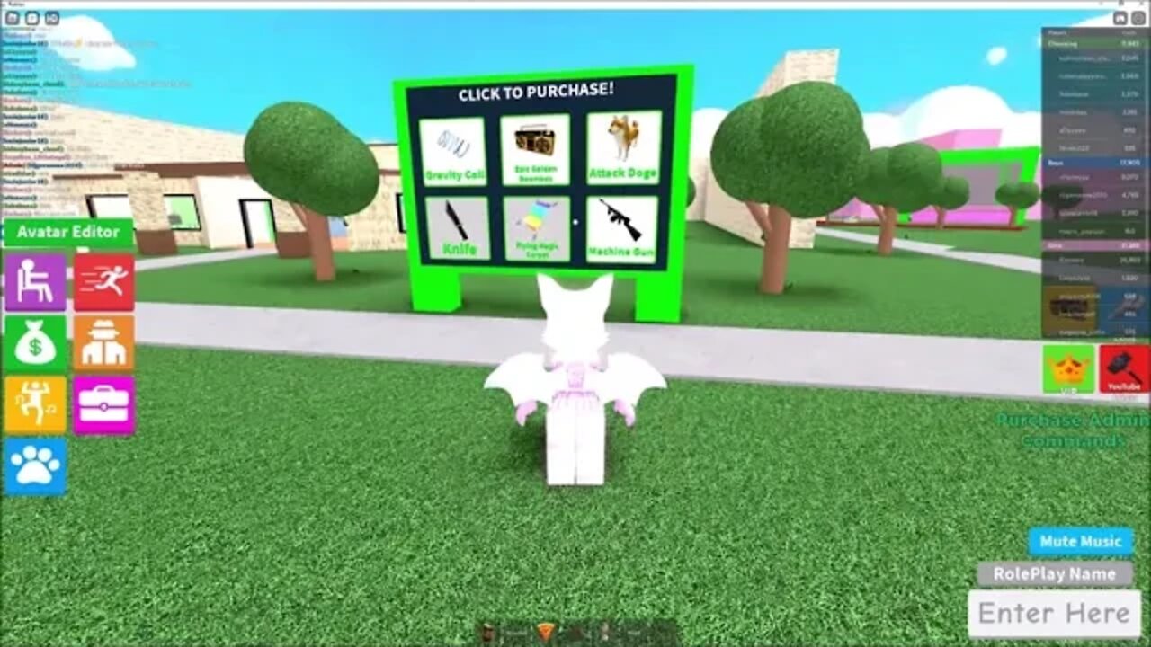 Boys And Girls Dance Club - Map Tour - Roblox Gameplay - Blox n Stuff