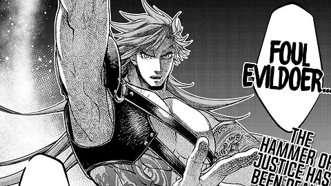 Record of Ragnarok Chapter 23