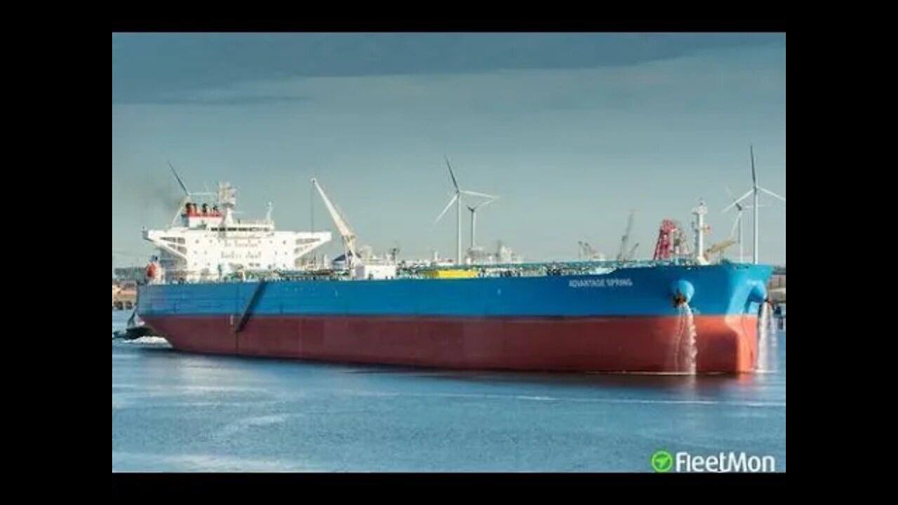 They are full on attacking our food supply and shipping our emergency oil reserves to Europe