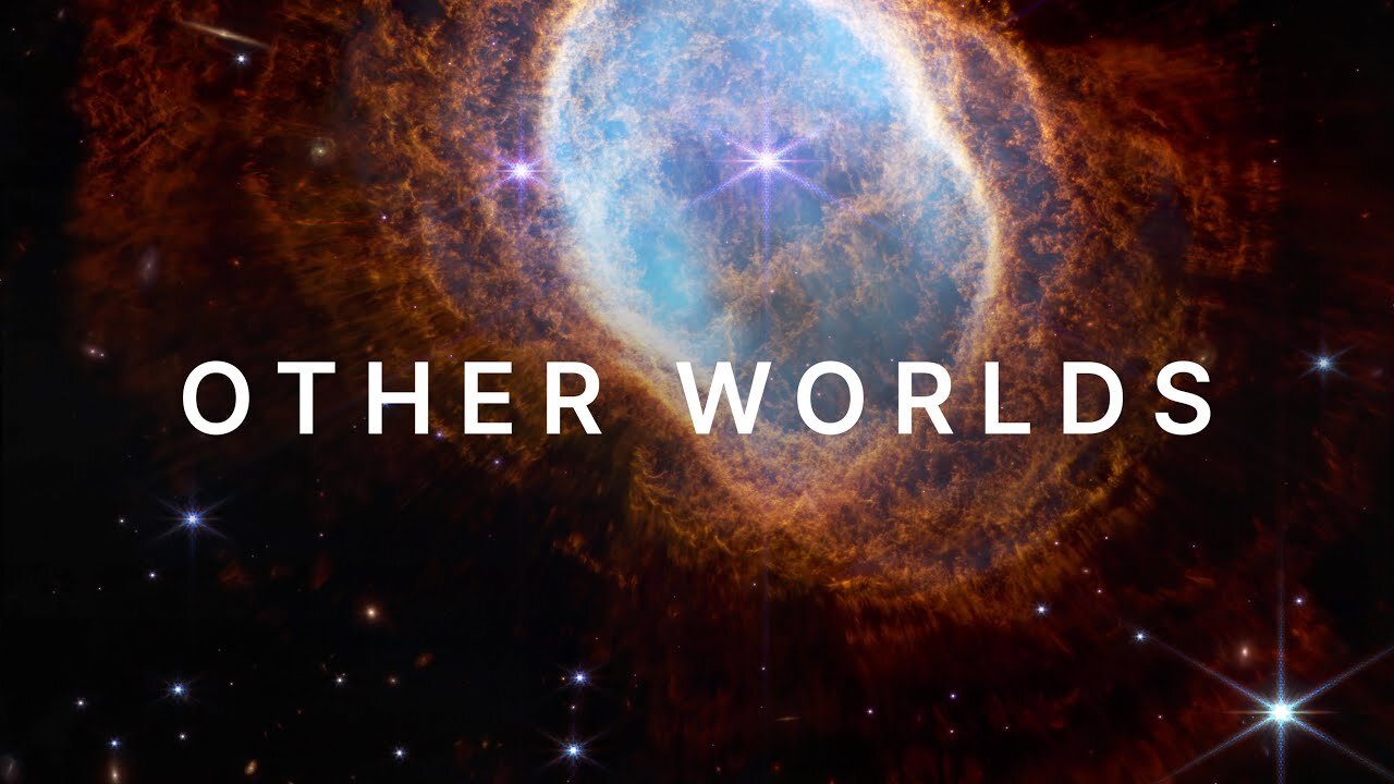 Other worlds new series Coming Soon- Nasa