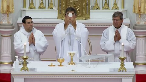 17 août - Messe en l'honneur de la Bienheureuse Élisabeth Turgeon