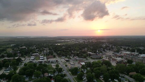 The Longest Sunset