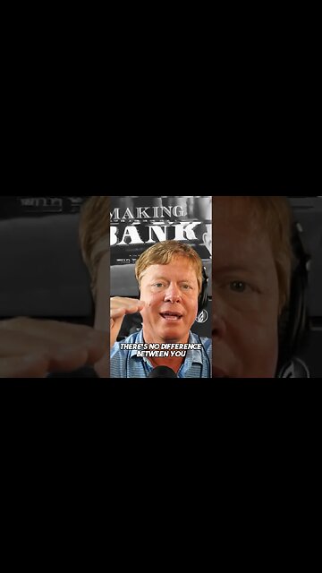 The Way You Think Matters! #MakingBank #S7E51 #shorts