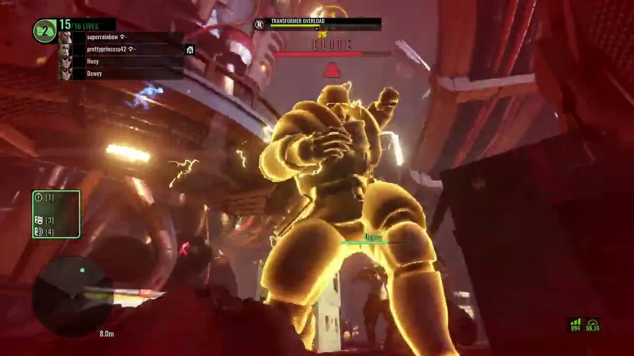 He Beat The Crap Out Of Me