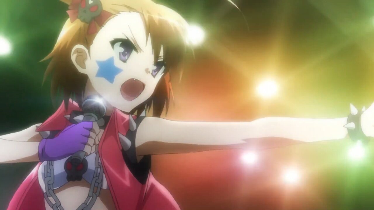Is This A Zombie? - Haruna singing