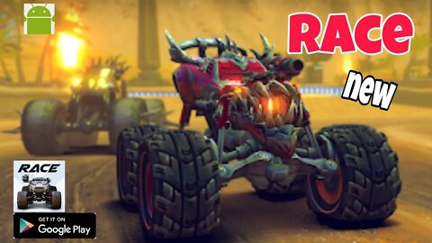 RACE: Rocket Arena Action Machines - for Android