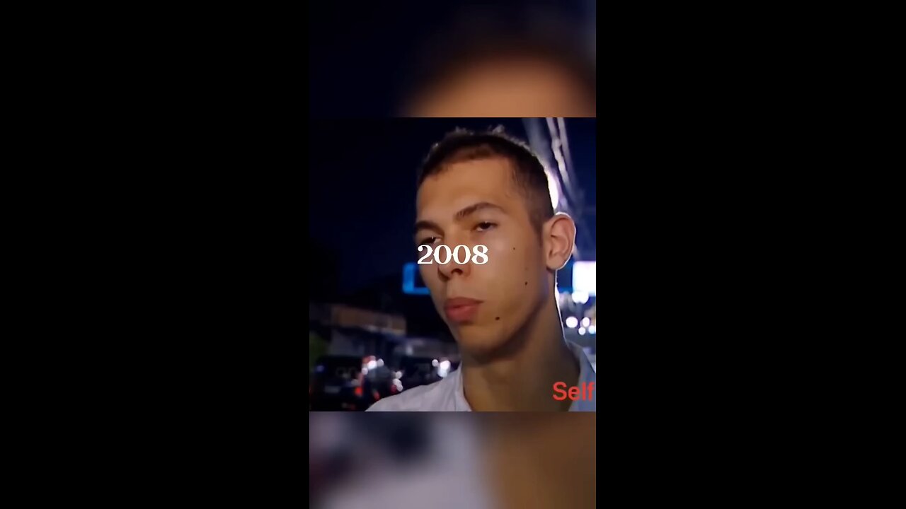 The journey of Andrew