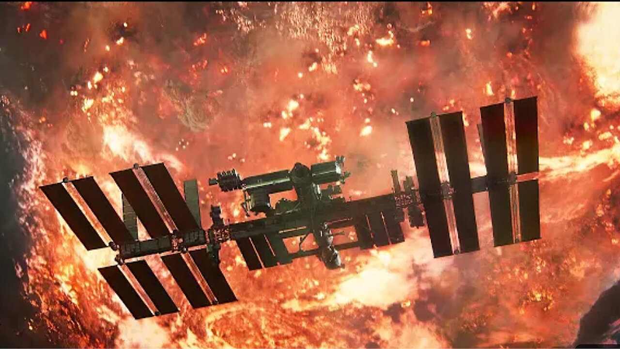Russian & US Astronauts Kill Each Other to Take Over ISS as Nuclear War Breaks on...
