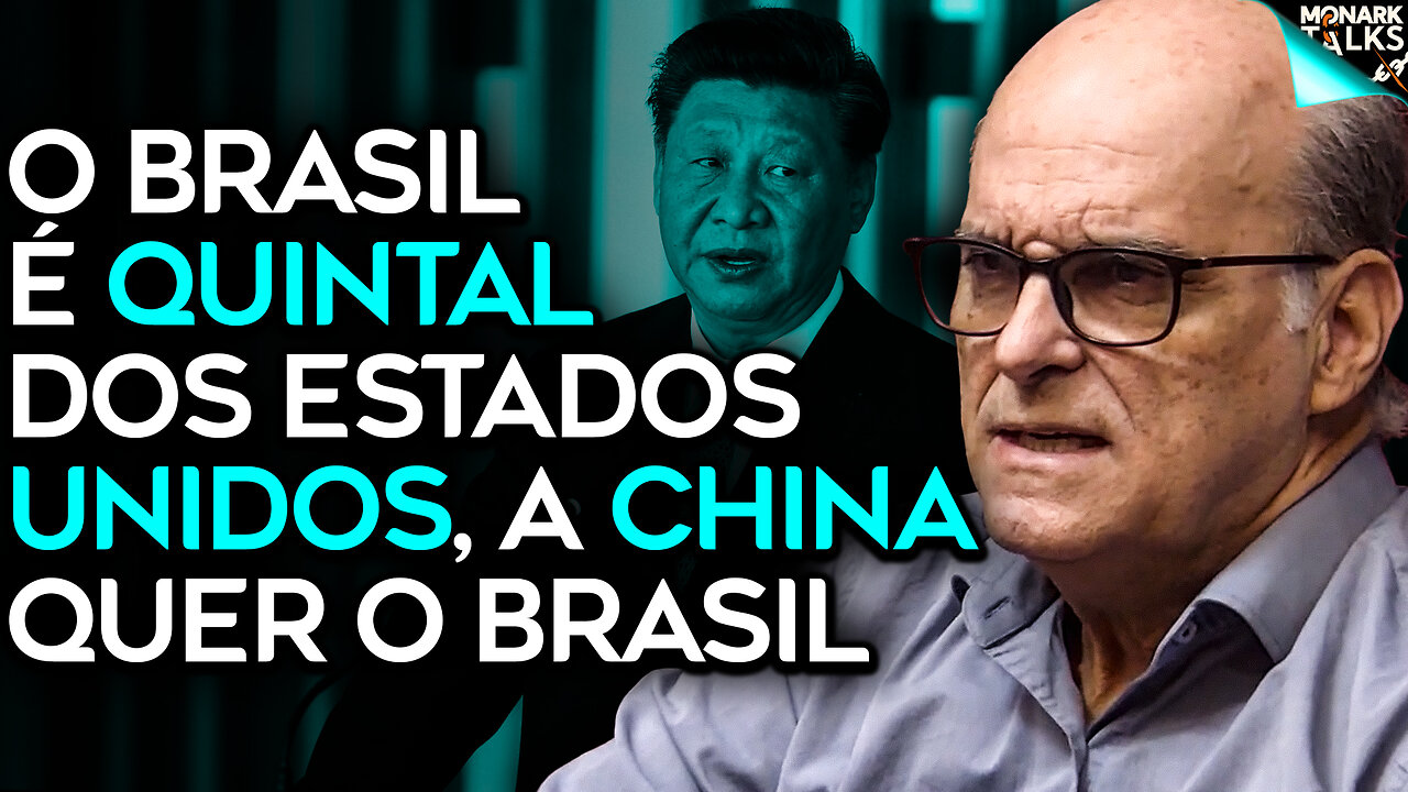 A CHINA ESTÁ DOMINANDO TODAS COSTAS MARÍTIMAS